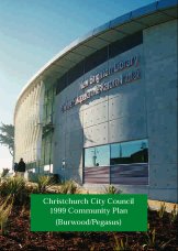 Community Plan Burwood - Pegasus 1999 Edition