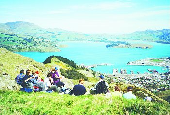 The Port Hills