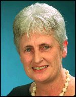 Elizabeth Maunsell