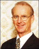 Keith Nuttall (Chair)
