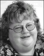 Liz McRostie JP