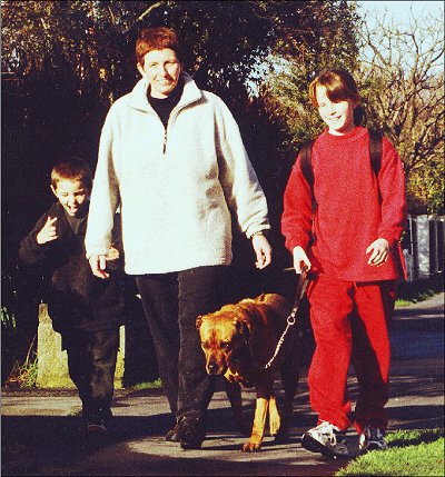 Local residents want to ensure their neighbourhoods are safe for children . . . and everyone else
