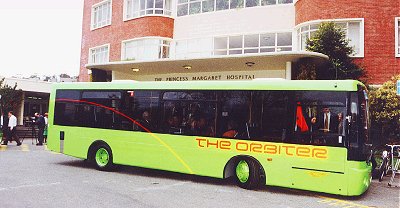 The Citys new Orbiter