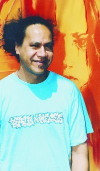 Anton 'Antsman' Carter, Manager, Pacific Underground