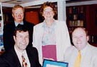 AWARD FOR PRESERVING LEGACY OF NGAIO MARSH