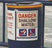 DON'T JUMP OFF THE PIER