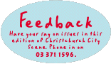 Feedback