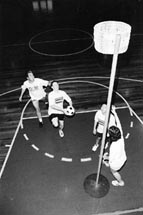Try korfball