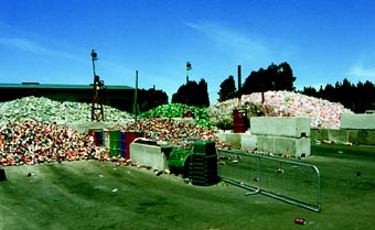 Reduce, Reuse, Recycle