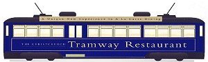 Christchurch Tramway Restaurant