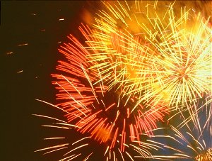 There will be no fireworks for the Y2K project team