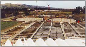 $33 million upgrade for sewage treatment plant