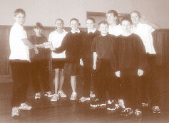 Cashmere Primary School Pupils