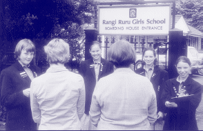 Rangi Ruru Pupils