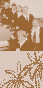 St Margaret's Pupils