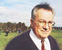 Dennis Hills, Cahirman of the Styx History Project