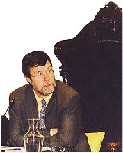 Garry Moore, The Mayor