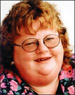 Liz McRostie JP
