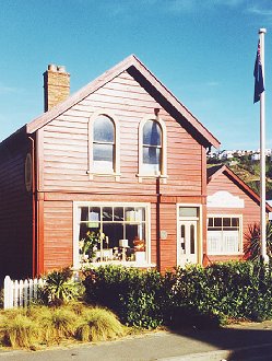 The conservation- restoration heritage award winner last year was 'Mother Hubbard' in Redcliffs.