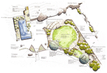Click to see an enlarged map with the story (170K)