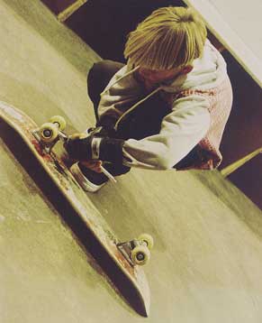 Fun future: New skateparks in Jellie Park and St Albans Park are due to be finished next month