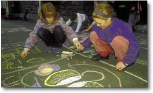 KidsFest happens 1 to 14 July 2000