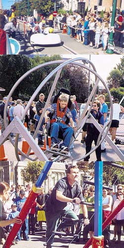 All the fun of Adventure Playground