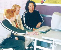 Free training sessions at Linwood Library