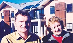 Derek and Margaret Willis