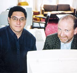 computer instruction at Manuka Cottage
