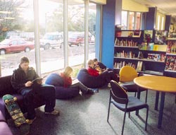Fendalton Library