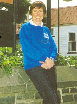 Dr Sue Bagshaw