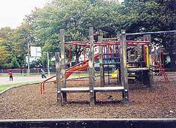 Play Equipment at Macfarlane Park