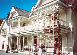 Renovations