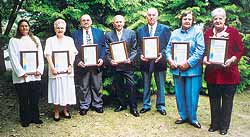 Volunteers