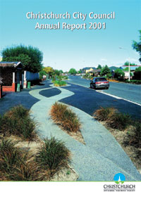 Christchurch City Council’s Annual Report