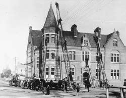 Former Municipal Chambers building to return to civic use after 80 years