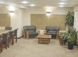 Town Hall's smallest meeting room gets a big facelift 