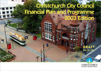 Draft Annual Plan Special