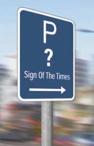 Time to plan ahead for city parking 
