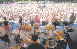 Twenty years of SummerTimes 