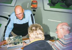 Safe with Age courses for elderly drivers