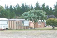 Caravan and camping club
