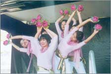 Culture Galore, Garden Gala events popular 