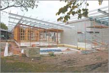 Centre’s sustainability on show