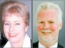 Change complete at head of Council 