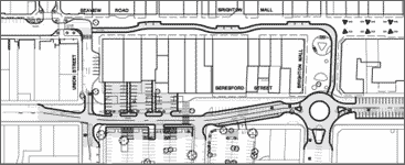 Key part of New Brighton plan underway