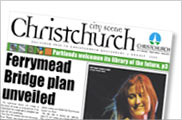 City Scene - August 2005