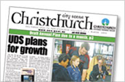 City Scene - March 2005