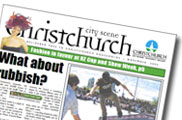 City Scene - November 2005